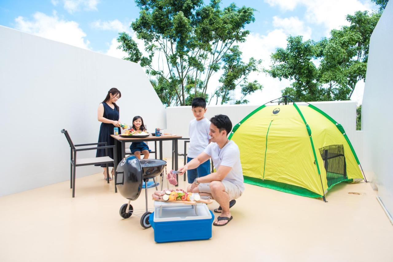 Hiyagunlanairesort Okinawa Exterior foto