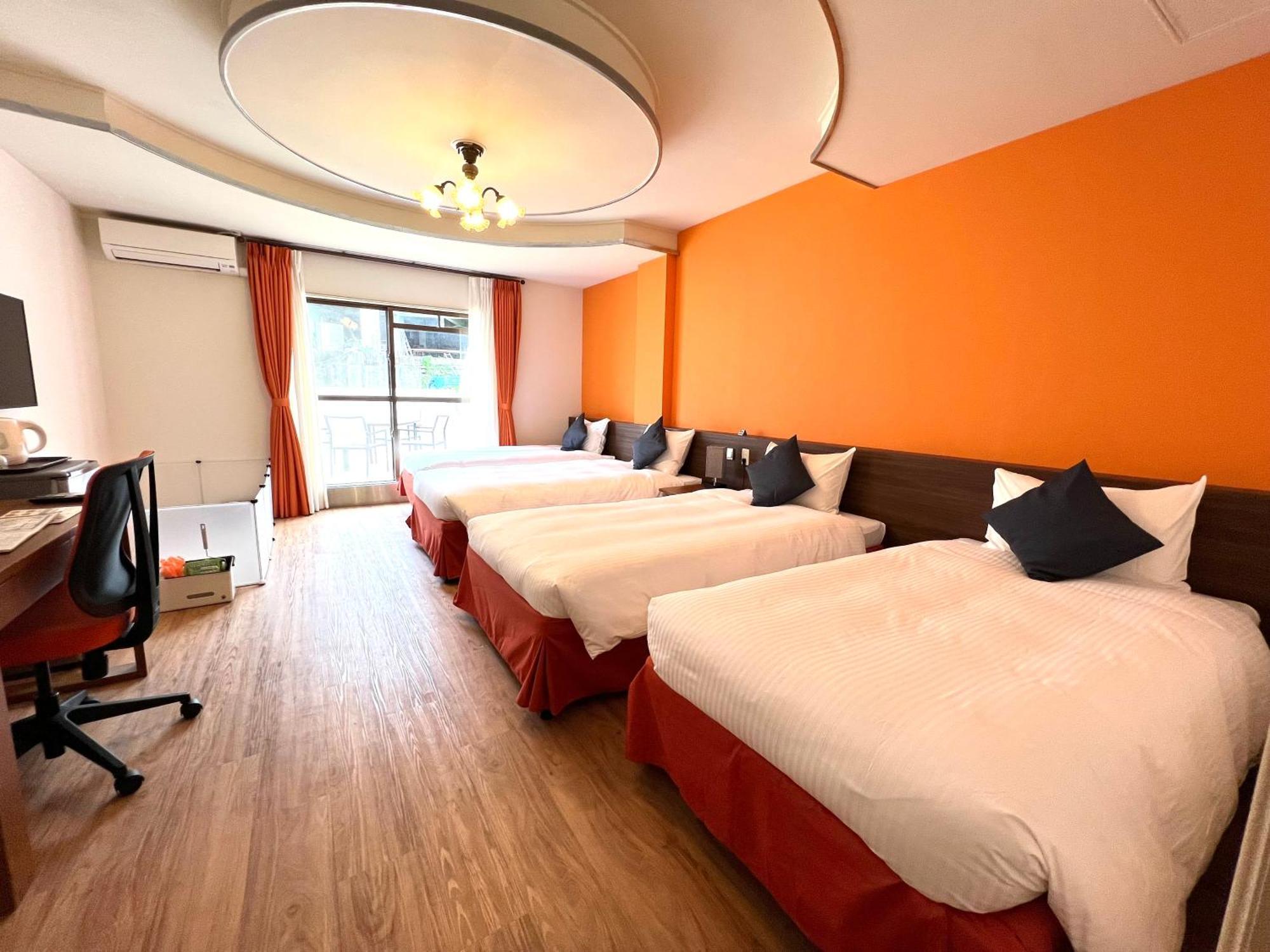 Hiyagunlanairesort Okinawa Habitación foto