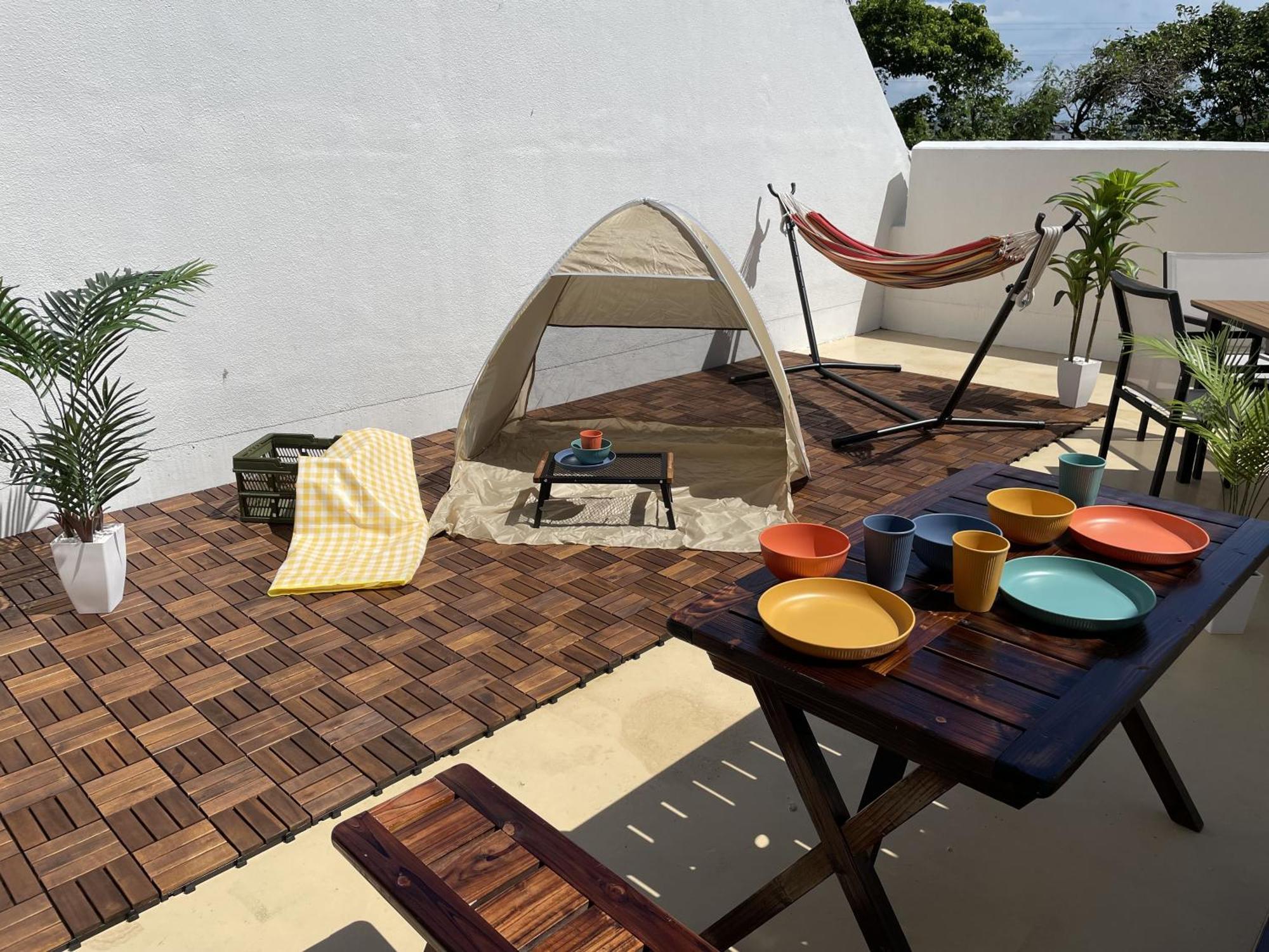 Hiyagunlanairesort Okinawa Exterior foto