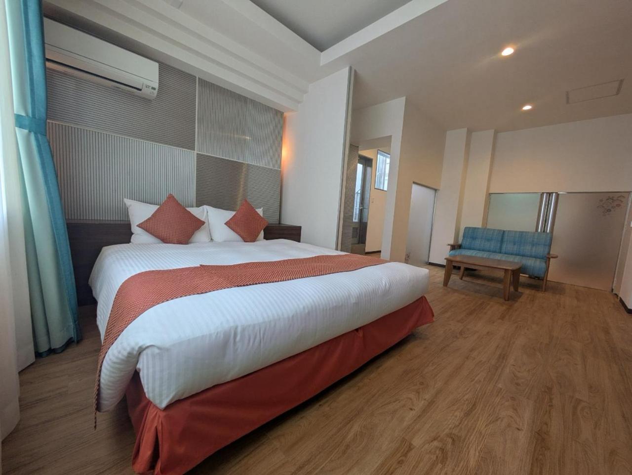 Hiyagunlanairesort Okinawa Exterior foto