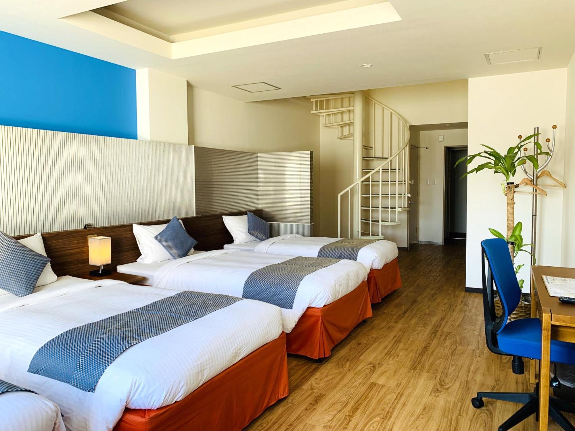Hiyagunlanairesort Okinawa Exterior foto